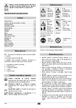 Preview for 104 page of ATIKA BVT 2500 Operating Manual – Safety Instructions – Spare Parts