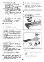 Preview for 106 page of ATIKA BVT 2500 Operating Manual – Safety Instructions – Spare Parts