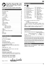 Preview for 99 page of ATIKA BWS 400-2 Original Instructions Manual