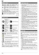 Preview for 100 page of ATIKA BWS 400-2 Original Instructions Manual