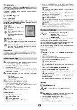 Preview for 7 page of ATIKA BWS 600 Original Instructions Manual