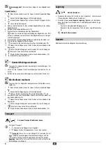 Preview for 8 page of ATIKA BWS 600 Original Instructions Manual