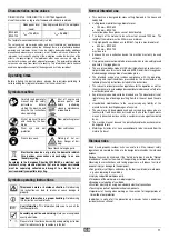 Preview for 11 page of ATIKA BWS 600 Original Instructions Manual