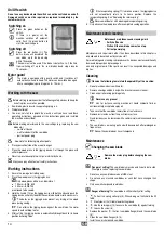 Preview for 14 page of ATIKA BWS 600 Original Instructions Manual