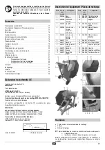 Preview for 17 page of ATIKA BWS 600 Original Instructions Manual