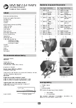 Preview for 31 page of ATIKA BWS 600 Original Instructions Manual