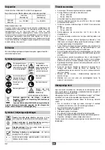 Preview for 32 page of ATIKA BWS 600 Original Instructions Manual