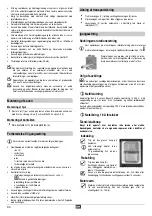 Preview for 34 page of ATIKA BWS 600 Original Instructions Manual