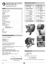 Preview for 38 page of ATIKA BWS 600 Original Instructions Manual