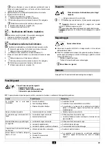 Preview for 49 page of ATIKA BWS 600 Original Instructions Manual