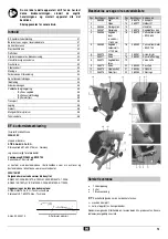 Preview for 51 page of ATIKA BWS 600 Original Instructions Manual