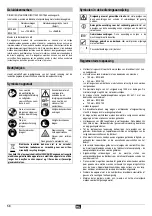 Preview for 58 page of ATIKA BWS 600 Original Instructions Manual