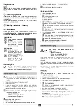 Preview for 61 page of ATIKA BWS 600 Original Instructions Manual