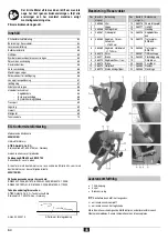 Preview for 64 page of ATIKA BWS 600 Original Instructions Manual