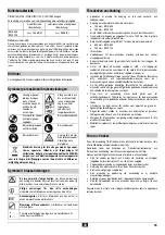 Preview for 65 page of ATIKA BWS 600 Original Instructions Manual