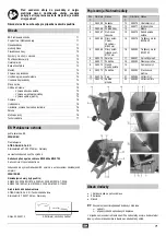 Preview for 71 page of ATIKA BWS 600 Original Instructions Manual