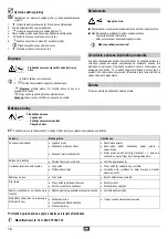 Preview for 76 page of ATIKA BWS 600 Original Instructions Manual