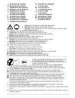 Preview for 3 page of ATIKA COMET 130 S - Operating Instructions Manual