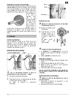 Предварительный просмотр 16 страницы ATIKA COMET 130 S - Operating Instructions Manual