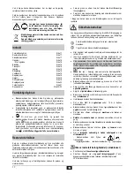 Preview for 18 page of ATIKA COMPACT 100 - Operating And Parts Manual