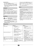 Preview for 20 page of ATIKA COMPACT 100 - Operating And Parts Manual