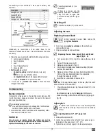 Предварительный просмотр 19 страницы ATIKA DKV400 Operating Manual