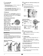 Preview for 12 page of ATIKA Dynamic 165 Original Instructions Manual