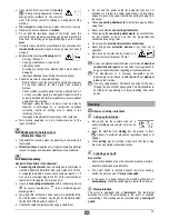 Preview for 15 page of ATIKA Dynamic 165 Original Instructions Manual