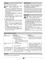 Preview for 39 page of ATIKA Dynamic 165 Original Instructions Manual