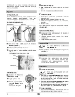 Preview for 42 page of ATIKA Dynamic 165 Original Instructions Manual