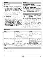 Preview for 47 page of ATIKA Dynamic 165 Original Instructions Manual