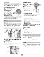 Preview for 101 page of ATIKA Dynamic 165 Original Instructions Manual