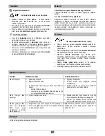 Preview for 114 page of ATIKA Dynamic 165 Original Instructions Manual