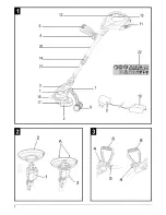 Preview for 3 page of ATIKA GTC 230/18 Original And Safety Instructions