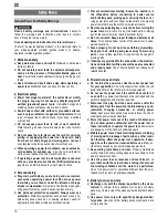 Preview for 16 page of ATIKA GTC 230/18 Original And Safety Instructions