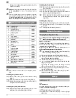 Preview for 18 page of ATIKA GTC 230/18 Original And Safety Instructions