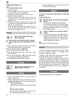 Preview for 20 page of ATIKA GTC 230/18 Original And Safety Instructions