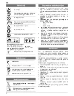 Preview for 58 page of ATIKA GTC 230/18 Original And Safety Instructions