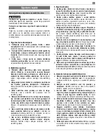 Preview for 59 page of ATIKA GTC 230/18 Original And Safety Instructions