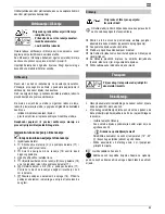 Preview for 63 page of ATIKA GTC 230/18 Original And Safety Instructions