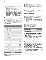 Preview for 114 page of ATIKA GTC 230/18 Original And Safety Instructions