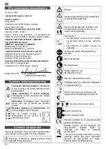 Предварительный просмотр 46 страницы ATIKA GTC 40-305 Original Instructions Manual