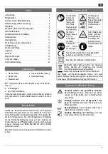 Preview for 7 page of ATIKA HA 500/51 Original Instructions Manual