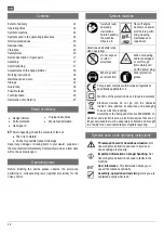 Preview for 14 page of ATIKA HA 500/51 Original Instructions Manual