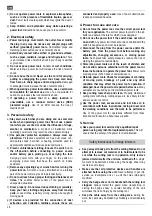 Preview for 16 page of ATIKA HA 500/51 Original Instructions Manual