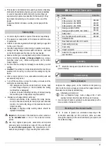 Preview for 17 page of ATIKA HA 500/51 Original Instructions Manual