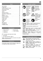 Preview for 35 page of ATIKA HA 500/51 Original Instructions Manual