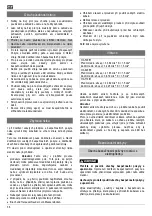 Preview for 36 page of ATIKA HA 500/51 Original Instructions Manual