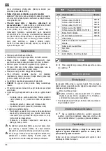 Preview for 38 page of ATIKA HA 500/51 Original Instructions Manual