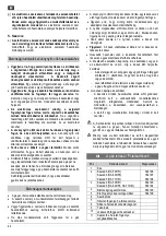 Preview for 44 page of ATIKA HA 500/51 Original Instructions Manual